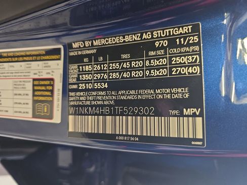 New 2026 Mercedes-Benz GLC 300 4MATIC image 36