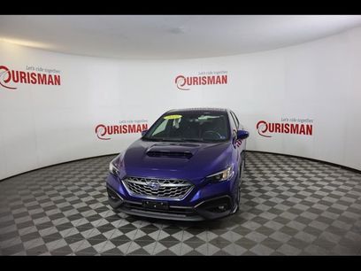 Used 2022 Subaru WRX Premium