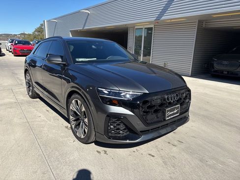 New 2026 Audi Q8 Premium Plus image 3