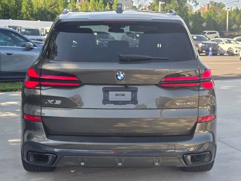 Used 2024 BMW X5 xDrive40i w/ M Sport Package AWD/4WD image 6