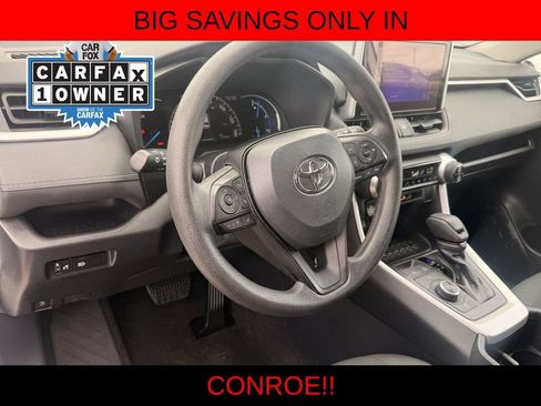 Used 2024 Toyota RAV4 LE AWD/4WD image 14