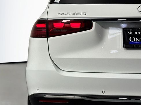 New 2026 Mercedes-Benz GLS 450 GLS 450 image 15