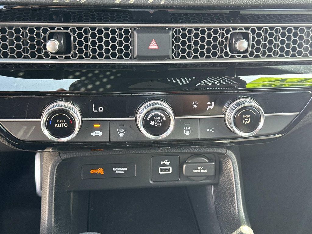 Certified 2024 Honda Civic Sport image 9