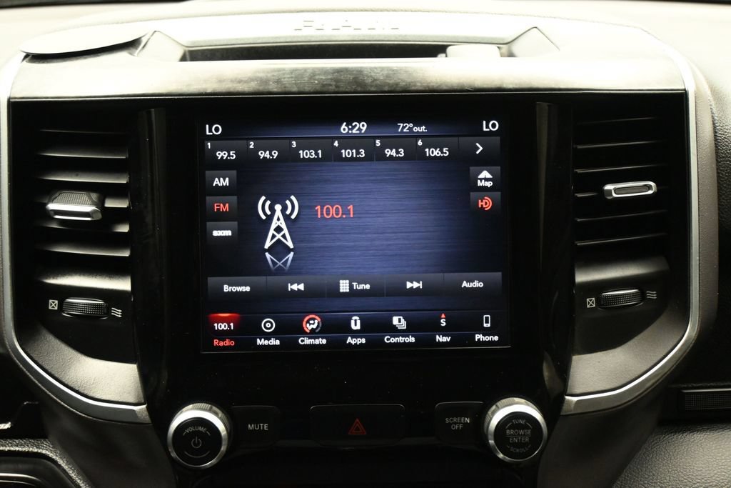 Used 2019 RAM 1500 Big Horn AWD/4WD image 23