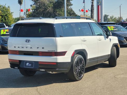 New 2026 Hyundai Santa Fe Calligraphy image 4