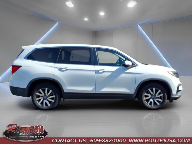 Used 2019 Honda Pilot EX-L image 2