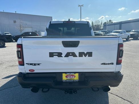 Used 2021 RAM 1500 TRX image 4