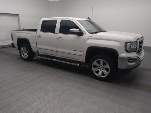 Used 2018 GMC Sierra 1500 SLT AWD/4WD image 11
