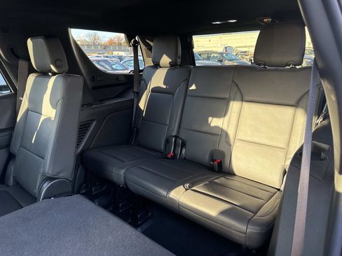 Certified 2025 Chevrolet Tahoe Z71 image 22