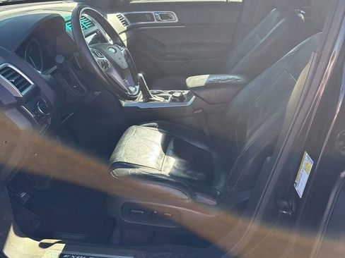 Used 2014 Ford Explorer Sport w/ Equipment Group 401A image 14