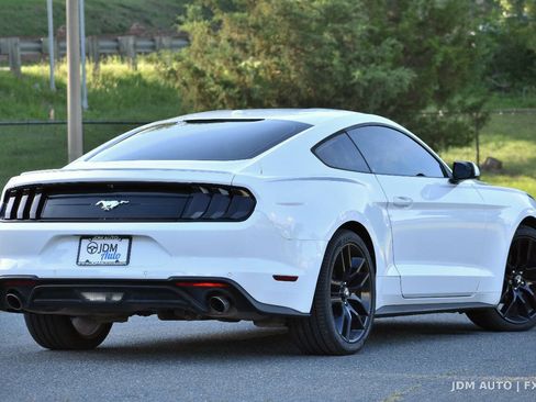 Used 2018 Ford Mustang Coupe w/ Equipment Group 101A RWD image 5