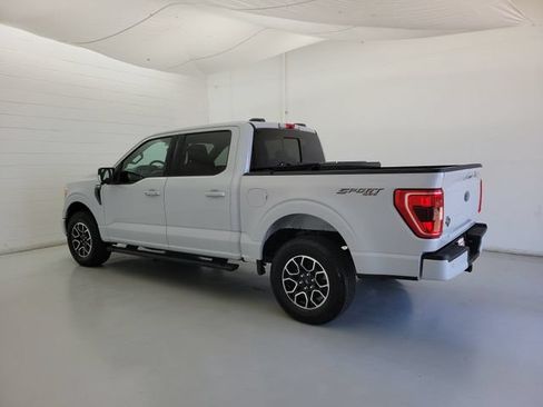 Used 2022 Ford F150 XLT w/ Equipment Group 302A High AWD/4WD image 7