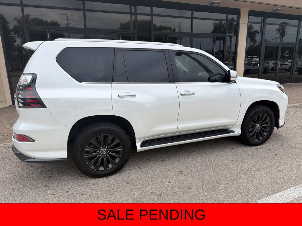 Used 2023 Lexus GX 460 Premium AWD/4WD image 4