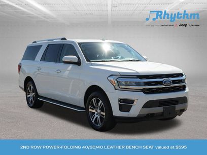 Used 2023 Ford Expedition Max Limited