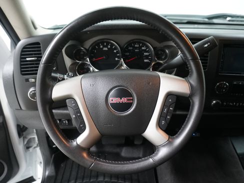 Used 2012 GMC Sierra 3500 SLE w/ HD SLE Premium Package image 15