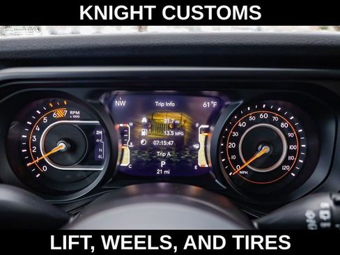 New 2025 Jeep Wrangler Sport S image 24