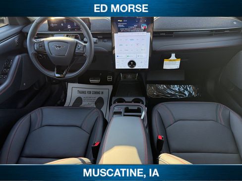 New 2026 Ford Mustang Mach-E Premium w/ Sport Appearance Package image 10