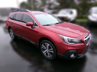 Used 2019 Subaru Outback 2.5i Limited w/ Popular Package #2