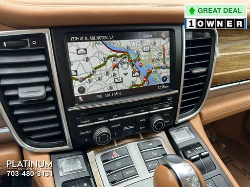 Used 2012 Porsche Panamera S RWD image 9