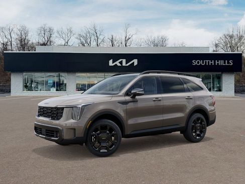 New 2026 Kia Sorento X-Line EX image 3