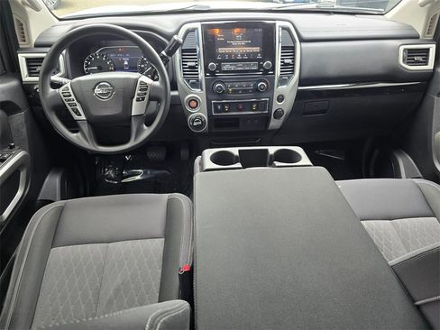 Used 2021 Nissan Titan SV w/ Accessory Utility Package image 53