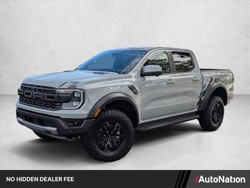 New 2026 Ford Ranger Raptor AWD/4WD image 1