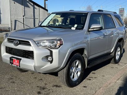 Certified 2024 Toyota 4Runner SR5