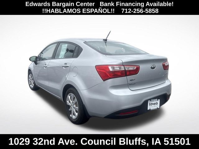 Used 2015 Kia Rio LX w/ Power Package FWD image 5