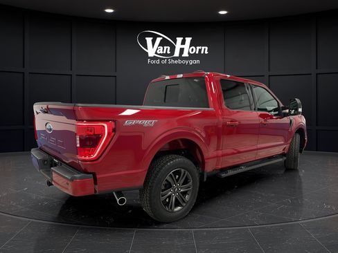 Used 2022 Ford F150 XLT w/ Equipment Group 302A High AWD/4WD image 9