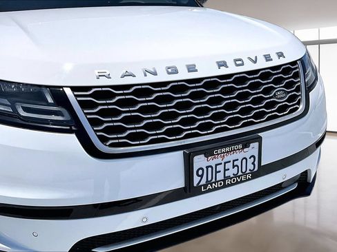 Certified 2023 Land Rover Range Rover Velar S AWD/4WD image 31