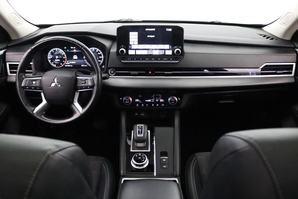 Used 2022 Mitsubishi Outlander SE FWD image 22