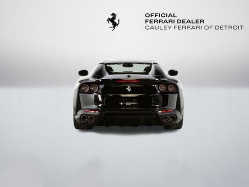 Certified 2021 Ferrari 812 GTS RWD image 16