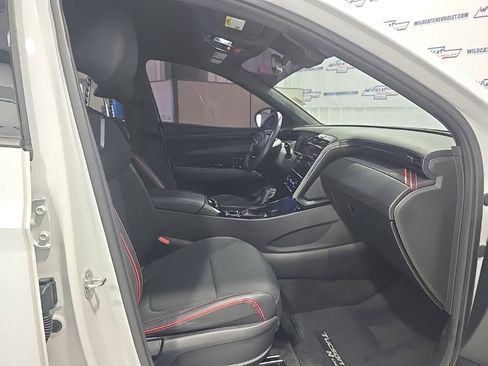 Used 2023 Hyundai Tucson N Line image 30