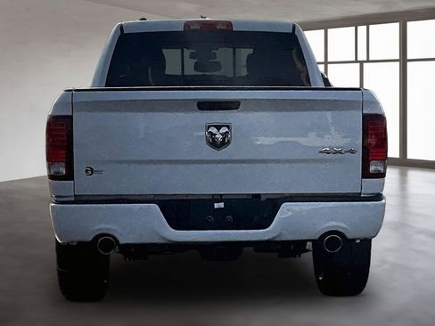 Used 2016 RAM 1500 Sport w/ Sport Premium Group AWD/4WD image 5