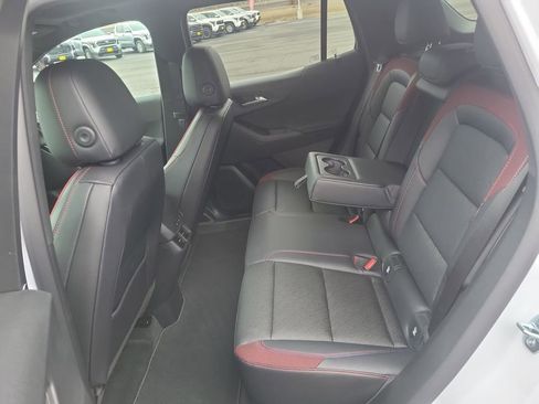 New 2026 Chevrolet Equinox RS w/ Convenience Package III image 21