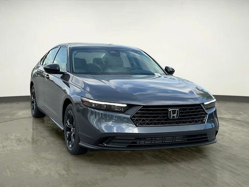 New 2025 Honda Accord SE image 14