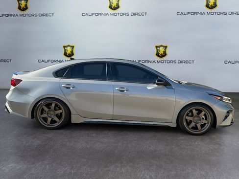 Used 2024 Kia Forte GT w/ Option Group 015 image 4