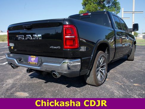 New 2025 RAM 1500 Limited w/ Trailer Tow Group image 6