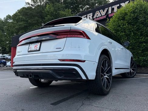 Used 2020 Audi Q8 Premium Plus w/ Premium Plus Package AWD/4WD image 13