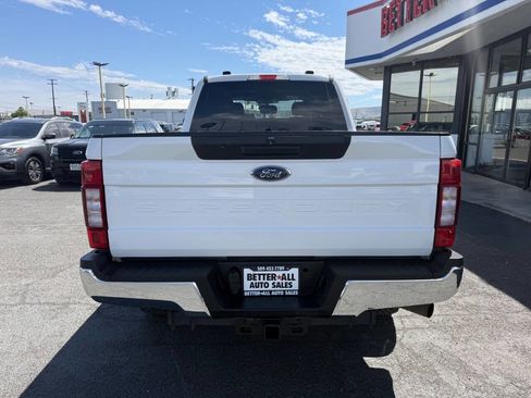 Used 2022 Ford F250 XL w/ Power Equipment Group AWD/4WD image 6