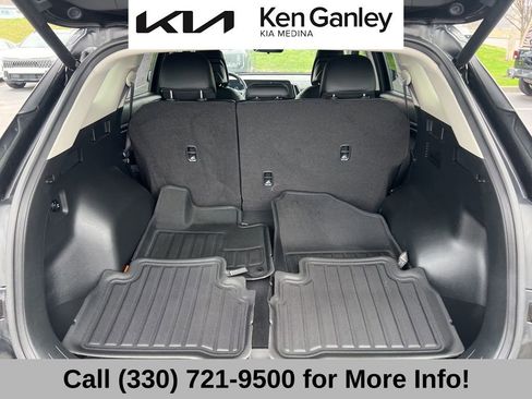 Certified 2025 Kia Sportage EX w/ Premium Package image 52