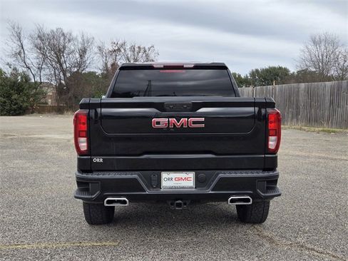 Used 2022 GMC Sierra 1500 Elevation w/ X31 Off-Road Package image 5