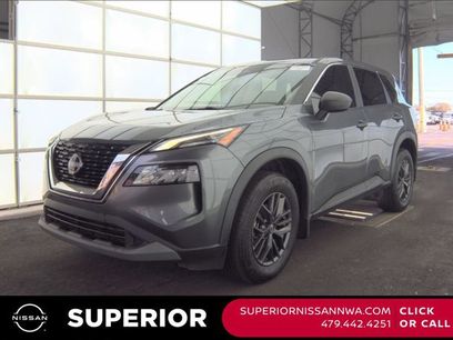 Certified 2023 Nissan Rogue S