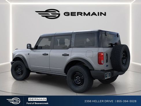New 2026 Ford Bronco Big Bend AWD/4WD image 6