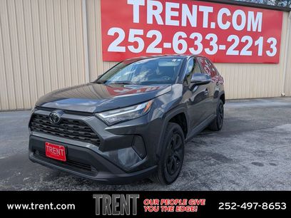 Used 2023 Toyota RAV4 LE