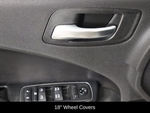 Used 2019 Dodge Charger Police w/ Street Appearance Group image 20