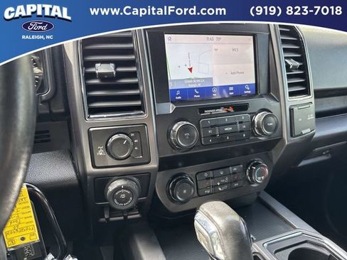 Used 2020 Ford F150 XLT w/ Equipment Group 302A Luxury image 27