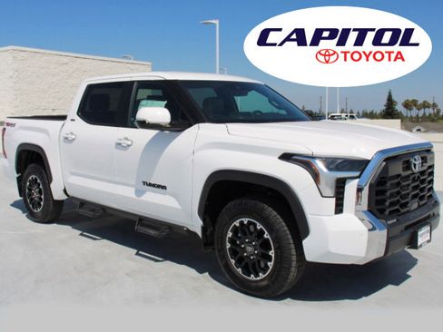 New 2025 Toyota Tundra SR5 image 1