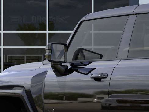 New 2026 GMC Hummer EV 4x4 Crew Cab w/ LPO, Dark Essentials Package image 12