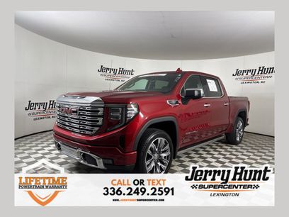 Used 2023 GMC Sierra 1500 Denali w/ Denali Reserve Package